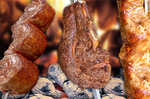 Grillcatering & Rodizio BBQ Partyservice für Feiern und Events